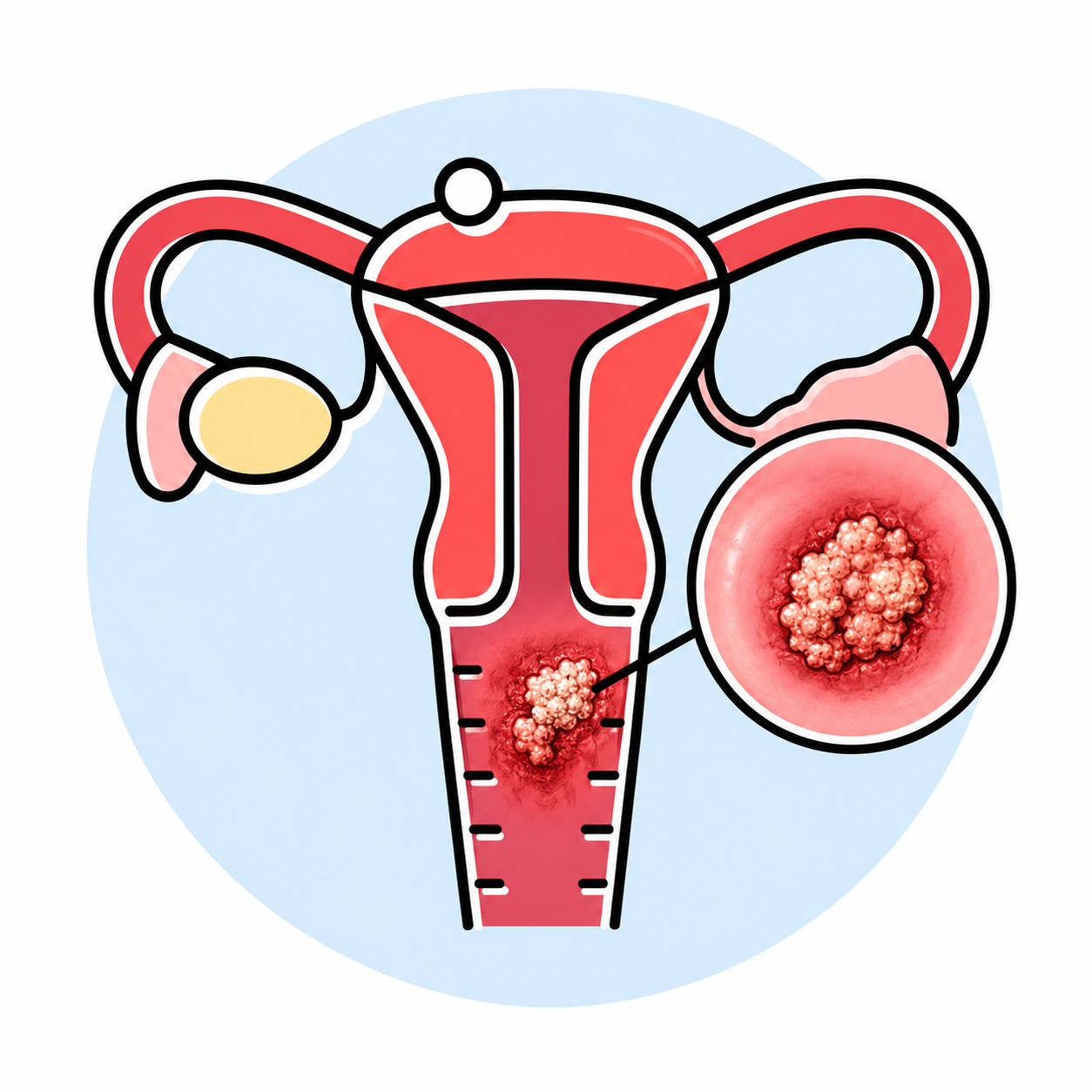 cervical cancer