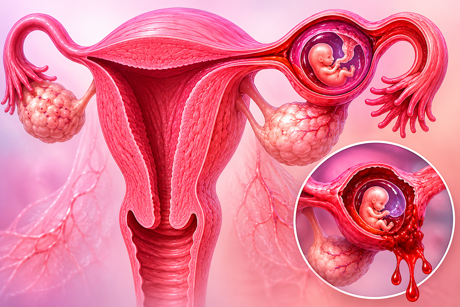ectopic pregnancy