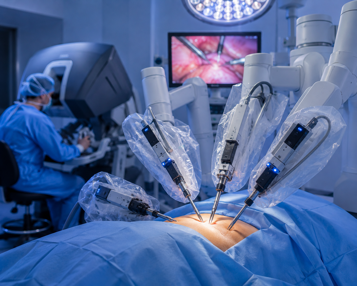 robotic surgery